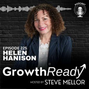 Episode 225: The Key to Career Transformation with Helen Hanison