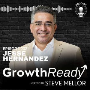 Episode 232: Cultivating Trust and Appreciation Through Active Listening with Jesse Hernandez