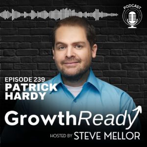 Episode 239 – The Role of Leadership in Emergencies: The C3 Method with Patrick Hardy