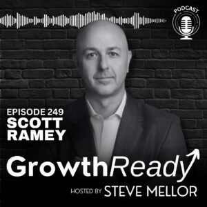 Episode 249 – Unmasking Authenticity: Challenging the Status Quo with Scott Ramey