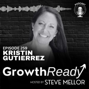 Episode 259: Leaning Into Imperfect Action with Kristin Gutierrez