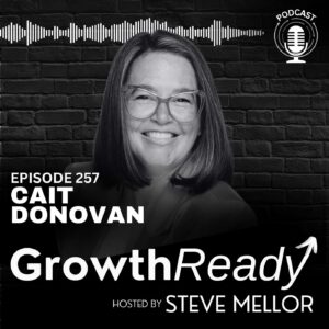 Episode 257: Beyond Resilience: How to Recover from Burnout and Build Bounce Back Ability with Cait Donovan