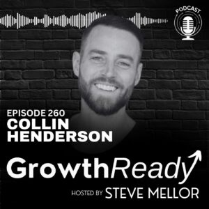 Episode 260: The Mental Conditioning Playbook with Collin Henderson