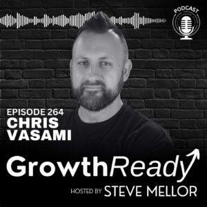 Episode 264: Motion Before Emotion: The Real Work Behind Peak Performance with Chris Vasami