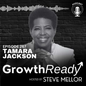 Episode 267: Living with Intention & Leaving a Legacy with Tamara Jackson