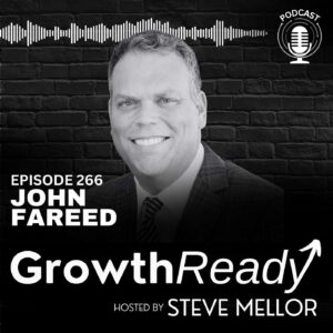 Episode 266: Branding, Luck, and the Power of Yes with John Fareed
