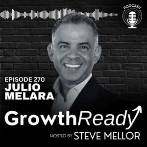 Episode 270: Culture Clubs & Mental Snacks with Julio Melara